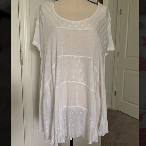 Free people summery top